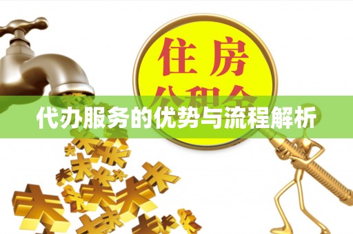 卢龙代办服务的优势与流程解析