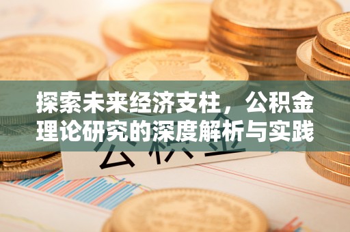 卢龙探索未来经济支柱，公积金理论研究的深度解析与实践意义
