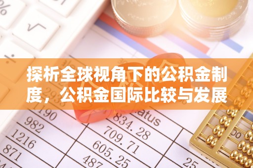 卢龙探析全球视角下的公积金制度，公积金国际比较与发展趋势