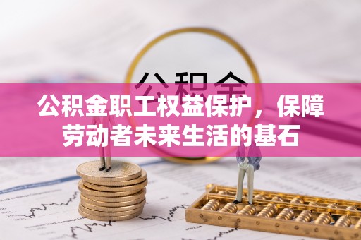卢龙公积金职工权益保护，保障劳动者未来生活的基石