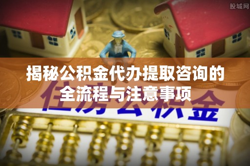 卢龙揭秘公积金代办提取咨询的全流程与注意事项