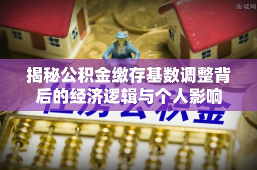 卢龙揭秘公积金缴存基数调整背后的经济逻辑与个人影响