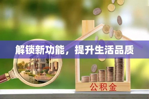 卢龙解锁新功能，提升生活品质