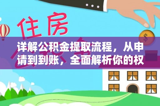 卢龙详解公积金提取流程，从申请到到账，全面解析你的权益与操作步骤