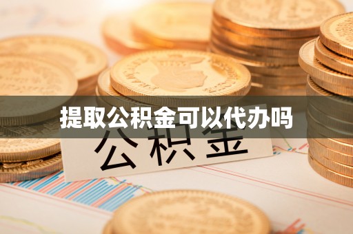 卢龙提取公积金可以代办吗