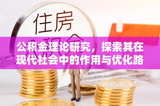 卢龙公积金理论研究，探索其在现代社会中的作用与优化路径