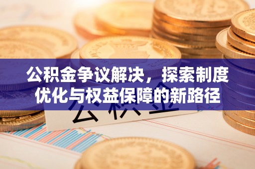 卢龙公积金争议解决，探索制度优化与权益保障的新路径
