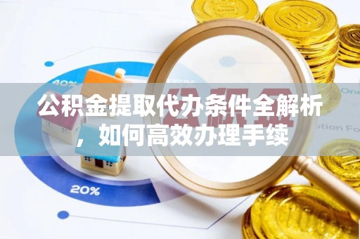 卢龙公积金提取代办条件全解析，如何高效办理手续