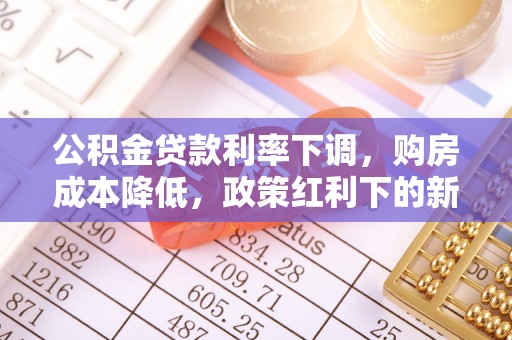卢龙公积金贷款利率下调，购房成本降低，政策红利下的新机遇
