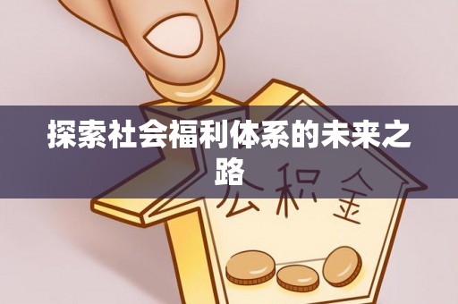 卢龙探索社会福利体系的未来之路