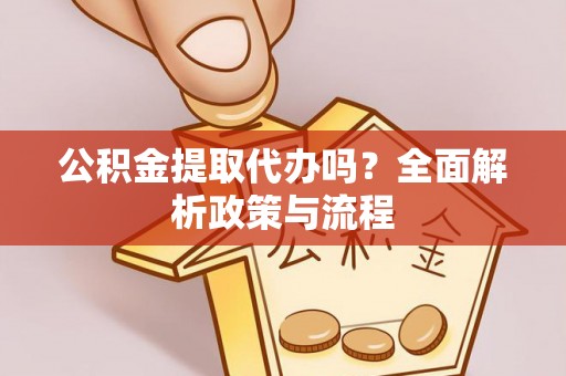 卢龙公积金提取代办吗？全面解析政策与流程