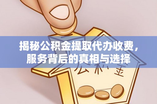 卢龙揭秘公积金提取代办收费，服务背后的真相与选择