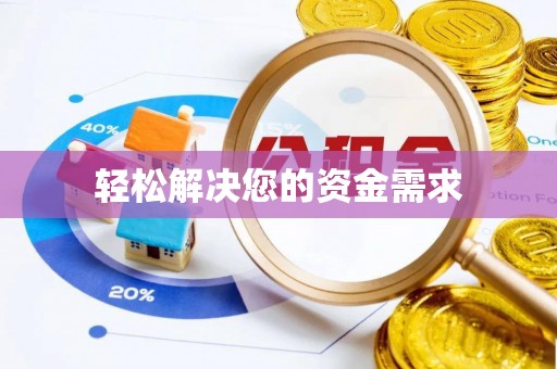 卢龙轻松解决您的资金需求
