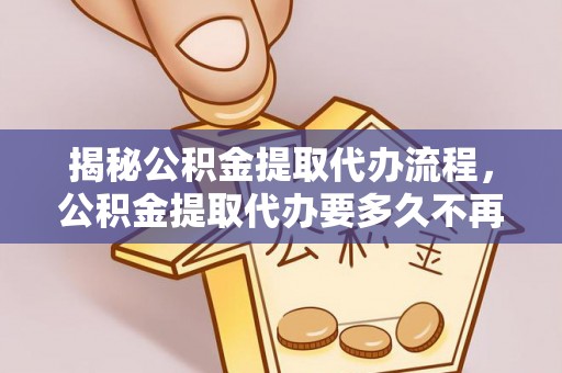 卢龙揭秘公积金提取代办流程，公积金提取代办要多久不再是谜题