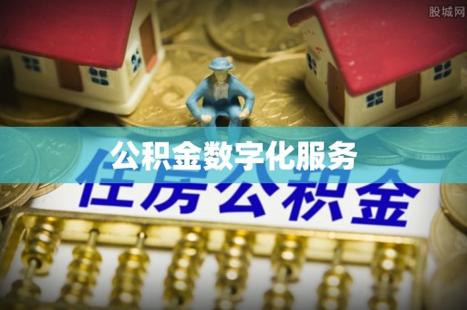 卢龙公积金数字化服务