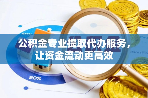 卢龙公积金专业提取代办服务，让资金流动更高效