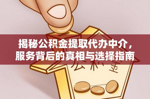 卢龙揭秘公积金提取代办中介，服务背后的真相与选择指南