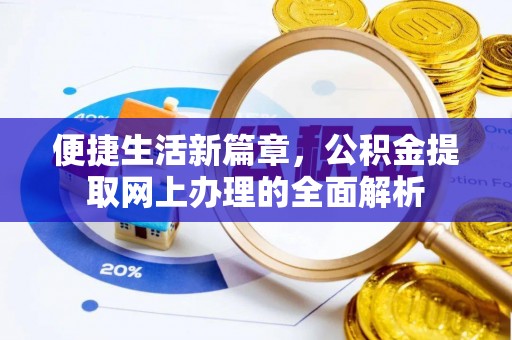 卢龙便捷生活新篇章，公积金提取网上办理的全面解析