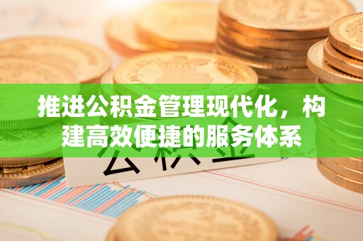 卢龙推进公积金管理现代化，构建高效便捷的服务体系