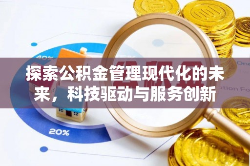 卢龙探索公积金管理现代化的未来，科技驱动与服务创新