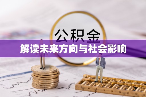 卢龙解读未来方向与社会影响