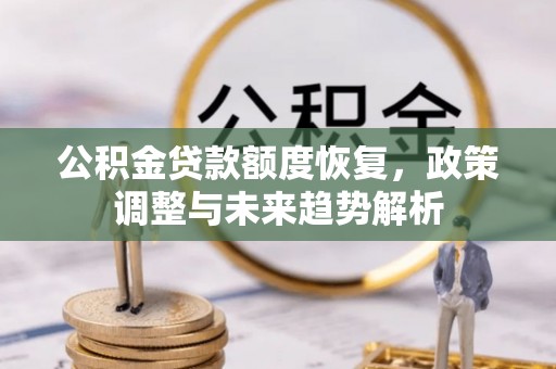 卢龙公积金贷款额度恢复，政策调整与未来趋势解析