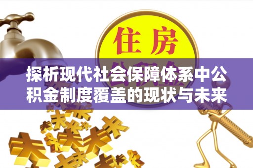 卢龙探析现代社会保障体系中公积金制度覆盖的现状与未来