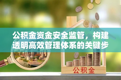 卢龙公积金资金安全监管，构建透明高效管理体系的关键步骤
