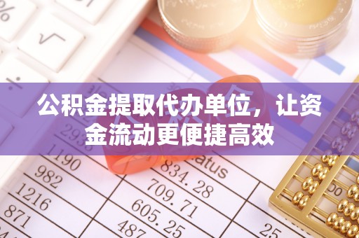 卢龙公积金提取代办单位，让资金流动更便捷高效