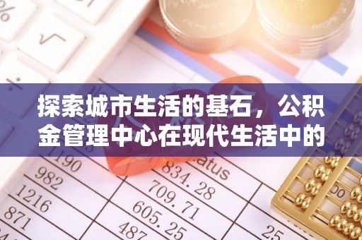 卢龙探索城市生活的基石，公积金管理中心在现代生活中的重要角色