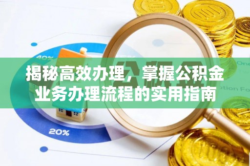 卢龙揭秘高效办理，掌握公积金业务办理流程的实用指南