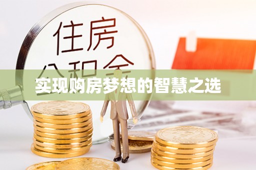 卢龙实现购房梦想的智慧之选