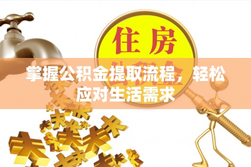 卢龙掌握公积金提取流程，轻松应对生活需求