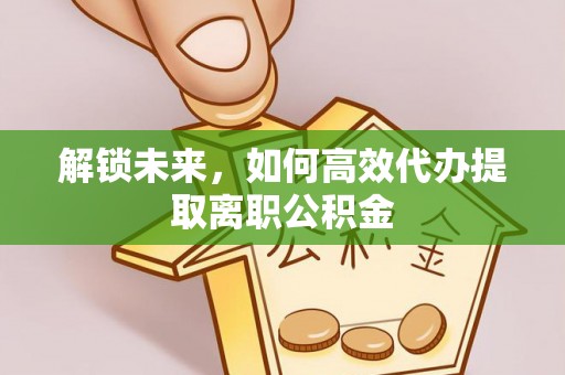 卢龙解锁未来，如何高效代办提取离职公积金