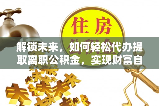 卢龙解锁未来，如何轻松代办提取离职公积金，实现财富自由的第一步