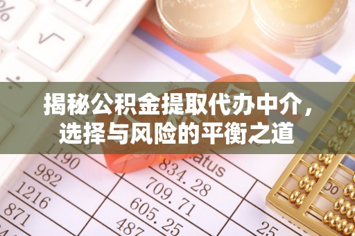 卢龙揭秘公积金提取代办中介，选择与风险的平衡之道