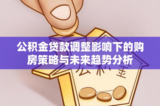 卢龙公积金贷款调整影响下的购房策略与未来趋势分析