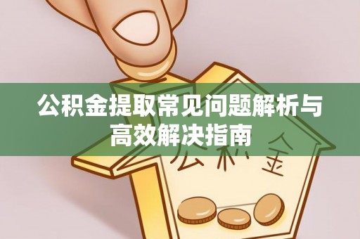 卢龙公积金提取常见问题解析与高效解决指南
