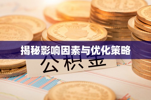 卢龙揭秘影响因素与优化策略