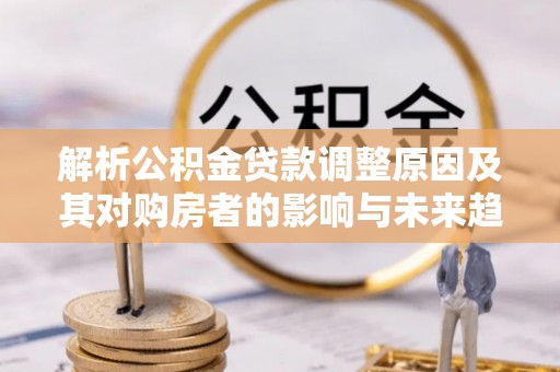 卢龙解析公积金贷款调整原因及其对购房者的影响与未来趋势