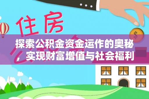 卢龙探索公积金资金运作的奥秘，实现财富增值与社会福利双赢