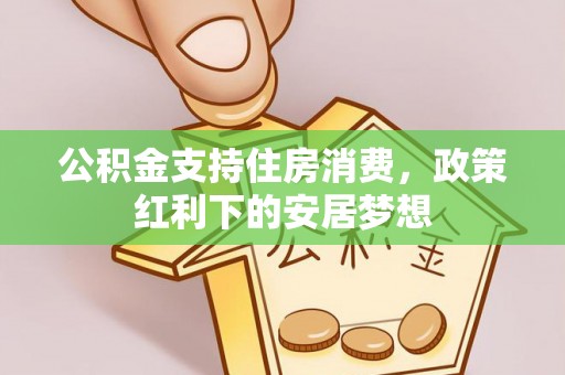 卢龙公积金支持住房消费，政策红利下的安居梦想