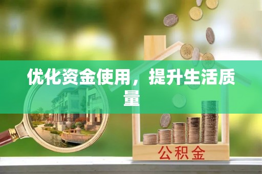 卢龙优化资金使用，提升生活质量