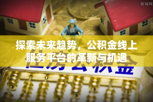 卢龙探索未来趋势，公积金线上服务平台的革新与机遇