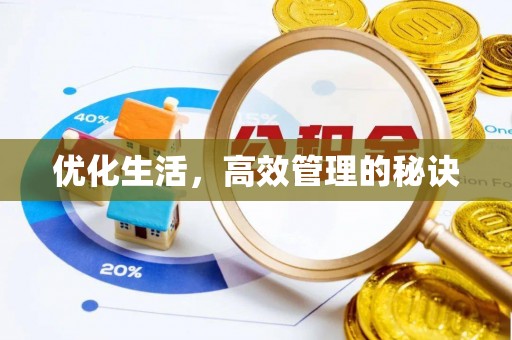 卢龙优化生活，高效管理的秘诀