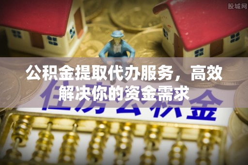 卢龙公积金提取代办服务，高效解决你的资金需求