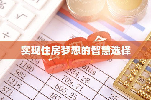 卢龙实现住房梦想的智慧选择