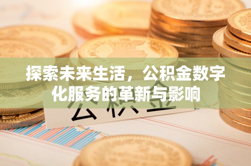 卢龙探索未来生活，公积金数字化服务的革新与影响