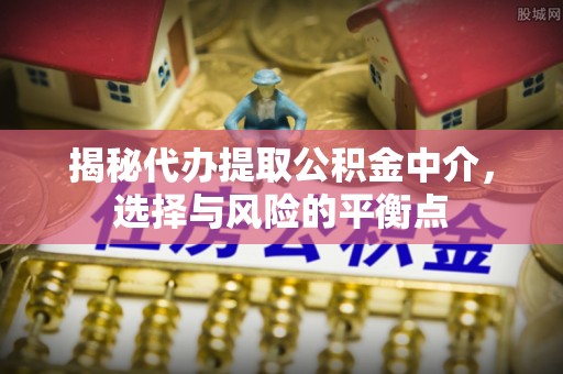 卢龙揭秘代办提取公积金中介，选择与风险的平衡点