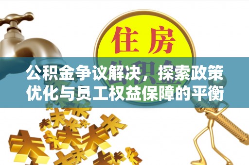 卢龙公积金争议解决，探索政策优化与员工权益保障的平衡点